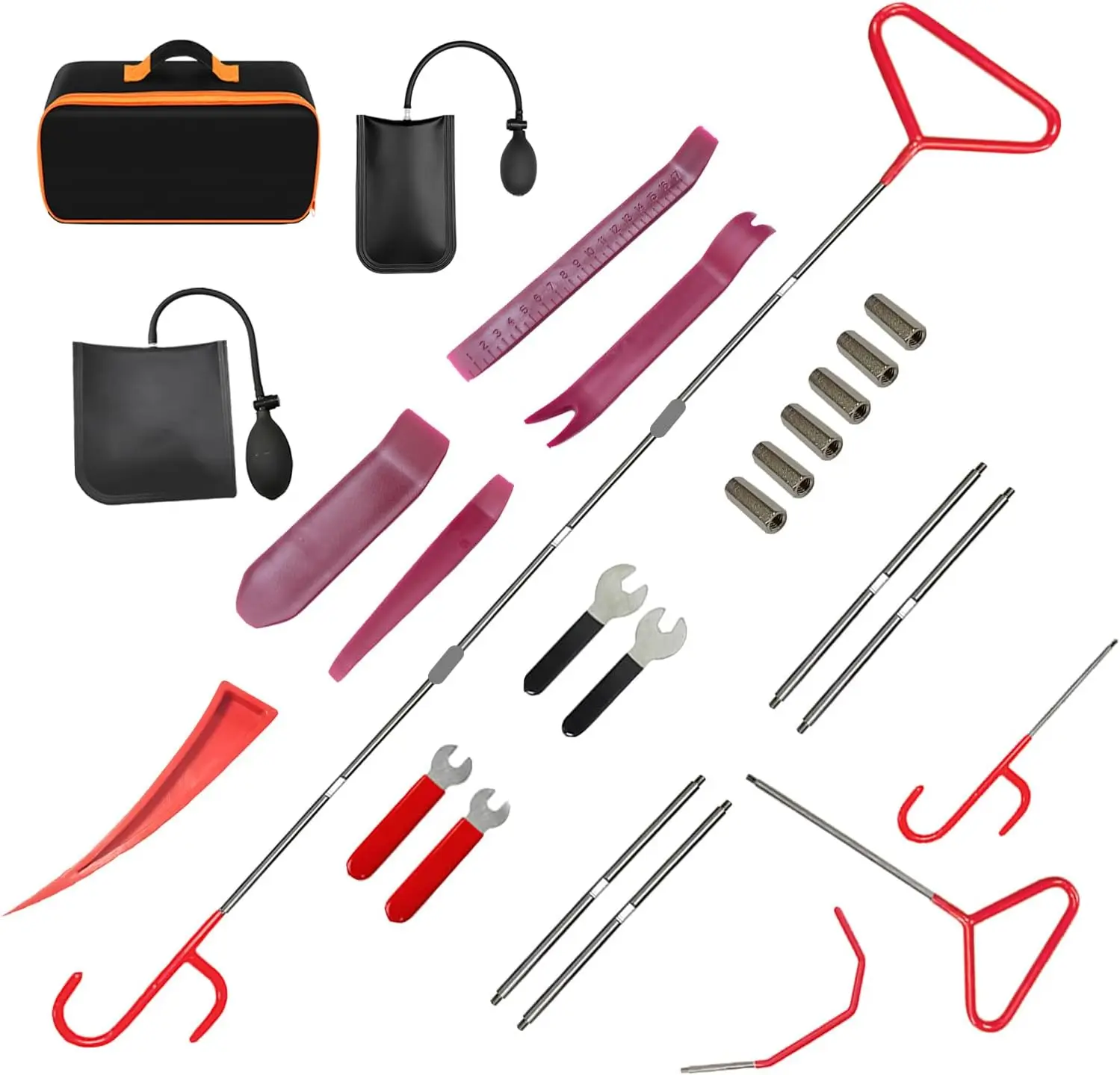 25 шт. инструменты для ремонта нержавеющей стали
25 шт. инструменты для ремонта нержавеющей стали