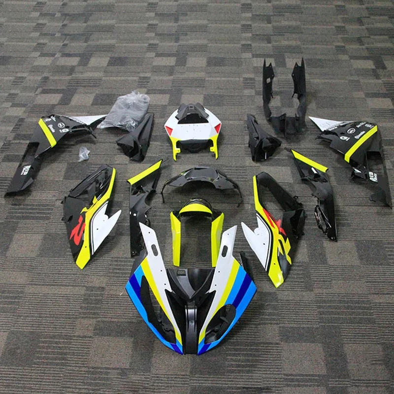 Motorcycle Fairing for bmw s1000rr 2015 2016 2017 2018 Fairings kit bodywork ABS Plastic for BMW S1000RR 15 16 17 18 blue yellow
Motorcycle Fairing for bmw s1000rr 2015 2016 2017 2018 Fairings kit bodywork ABS Plastic for BMW S1000RR 15 16 17 18 blue yellow