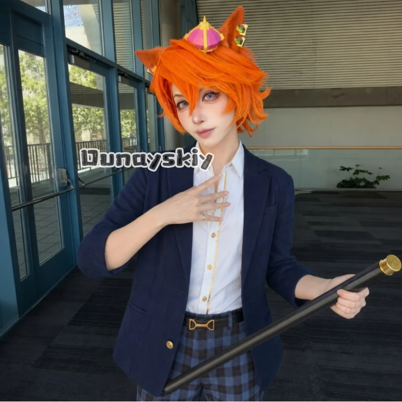 KS*12Pretty Derby Opera O Private Suit Cosplay Costume Two Dimensional Anime Game Suit Outfit For Men Role Playing Party Lolita
KS*12Pretty Derby Opera O Private Suit Cosplay Costume Two Dimensional Anime Game Suit Outfit For Men Role Playing Party Lolita