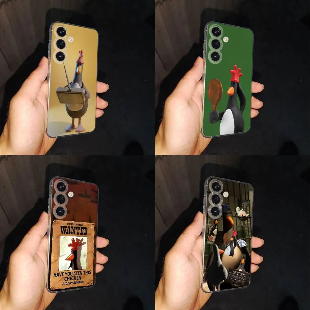 W-Wallace Gromit F-Feathers Macgraw Phone Case For Samsung S24,30,21,22,23,20 FE,lite,PIus,Ultra,5G,Note,9,10 Transparent Cover
W-Wallace Gromit F-Feathers Macgraw Phone Case For Samsung S24,30,21,22,23,20 FE,lite,PIus,Ultra,5G,Note,9,10 Transparent Cover