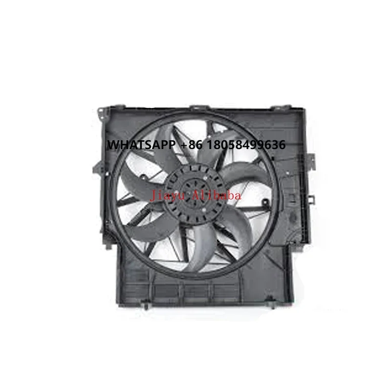 Model air Conditioner Condenser Radiator Water tank Electronic Fan for F25 F26 X3 X4 17427601176
Model air Conditioner Condenser Radiator Water tank Electronic Fan for F25 F26 X3 X4 17427601176