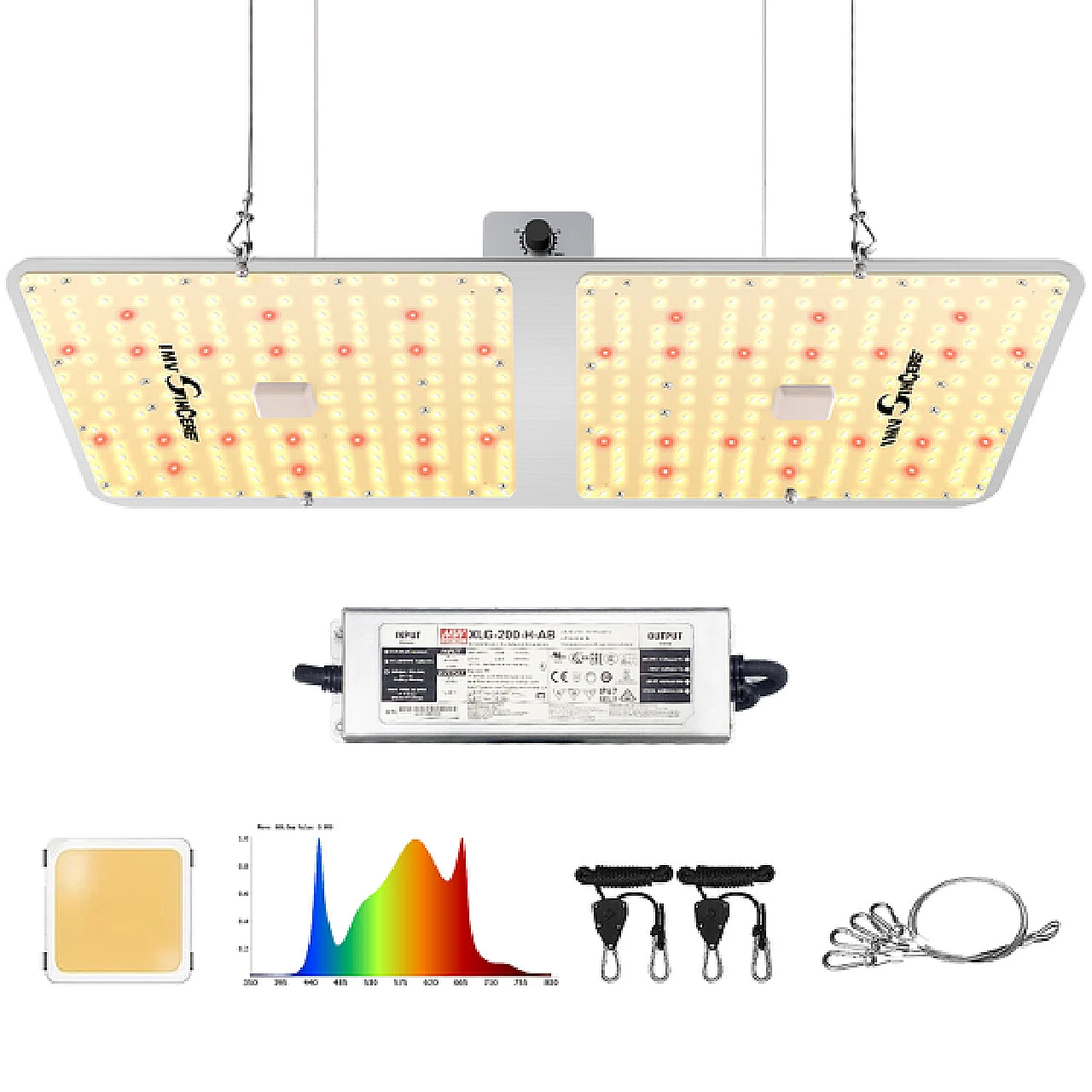 Intelligent Library Hot Style LED Plate Full Spectrum Indoor Grow Light Aquarium Plant Growth Succulent Seedling Landsca
Intelligent Library Hot Style LED Plate Full Spectrum Indoor Grow Light Aquarium Plant Growth Succulent Seedling Landsca