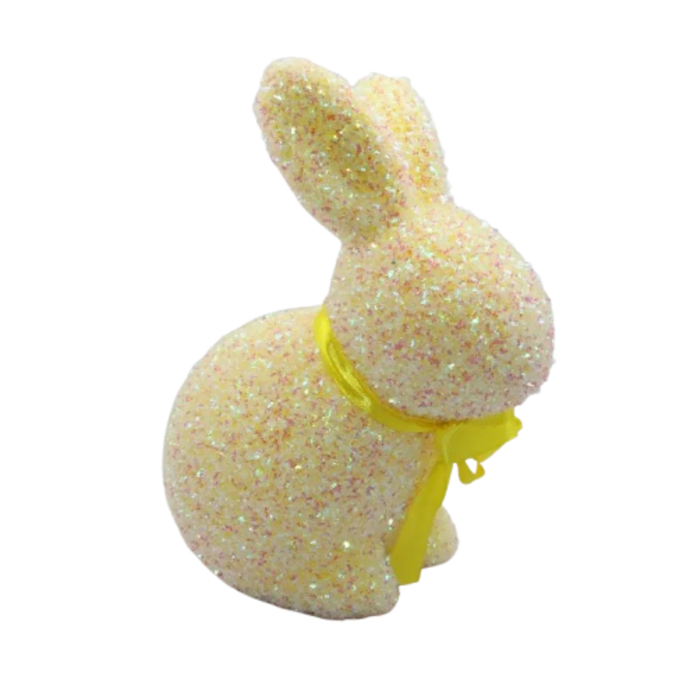 Colorful Rabbit Easter Figurine Handmade Novelty Easter Bunny Ornament Simulation Bunny Cute Cartoon Bunny Figurine
Colorful Rabbit Easter Figurine Handmade Novelty Easter Bunny Ornament Simulation Bunny Cute Cartoon Bunny Figurine