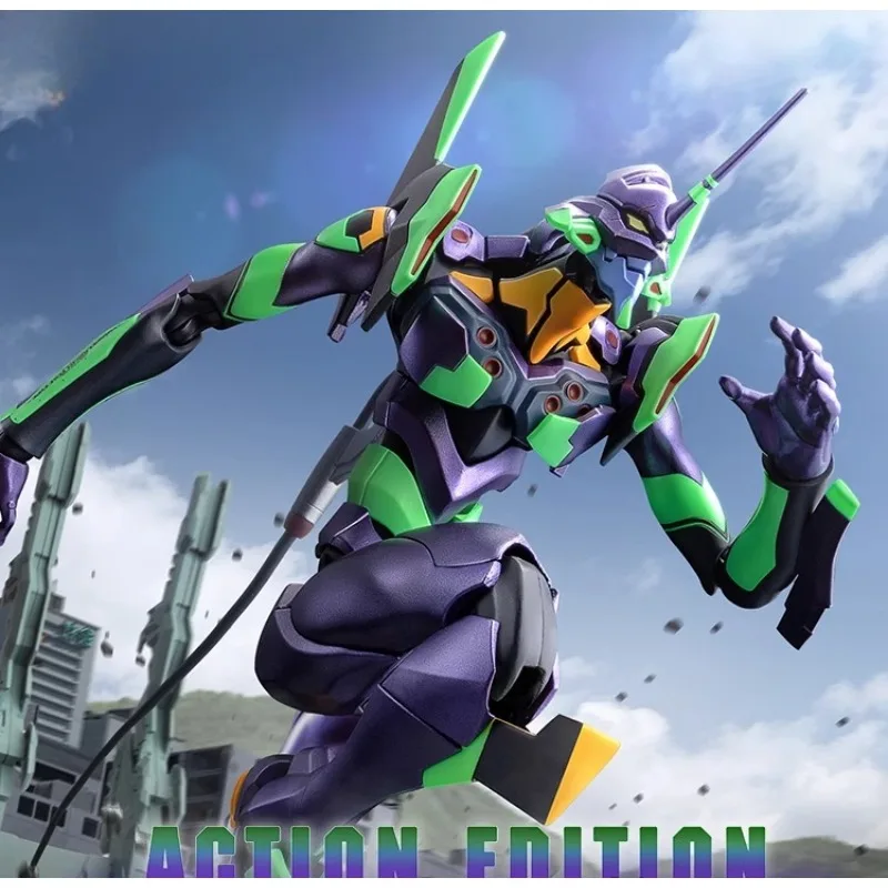 InStock Legendary Edition Neon Genesis Evangelion EVA Unit-01 Assembly Model Articulated Action Figure Collectible Ornament TOY
InStock Legendary Edition Neon Genesis Evangelion EVA Unit-01 Assembly Model Articulated Action Figure Collectible Ornament TOY
