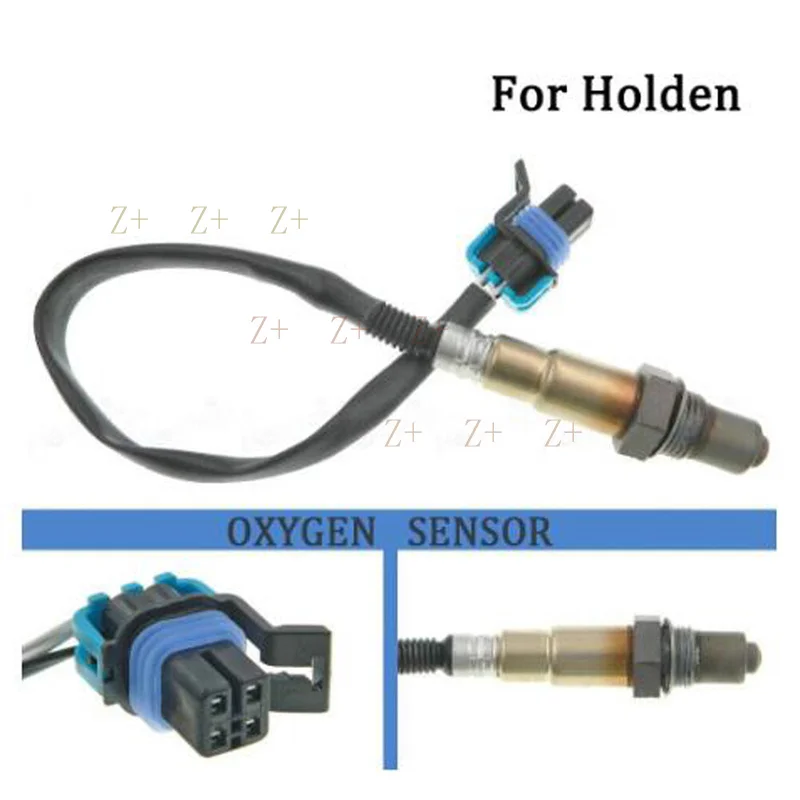 Z+ Oxygen O2 Sensor 12616203 for 10-13 Buick Cadillac Chevrolet GMC Pontiac Suzuki
Z+ Oxygen O2 Sensor 12616203 for 10-13 Buick Cadillac Chevrolet GMC Pontiac Suzuki