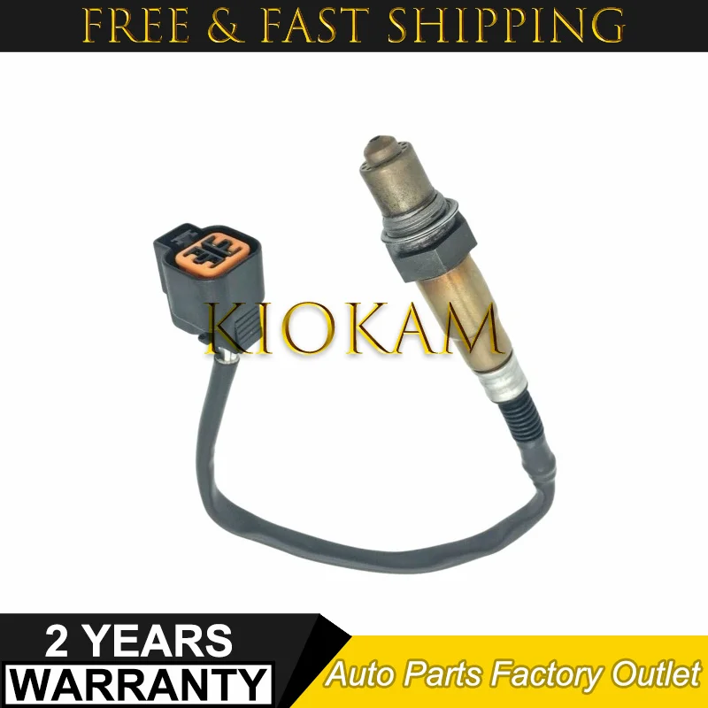 Новый датчик кислорода O2 для 2000-2012 Hyundai Accent Elantra Kia Rio Rio5 Soul 234-4851 39210-23750 39210-22610 3921022610 SG1695
Новый датчик кислорода O2 для 2000-2012 Hyundai Accent Elantra Kia Rio Rio5 Soul 234-4851 39210-23750 39210-22610 3921022610 SG1695