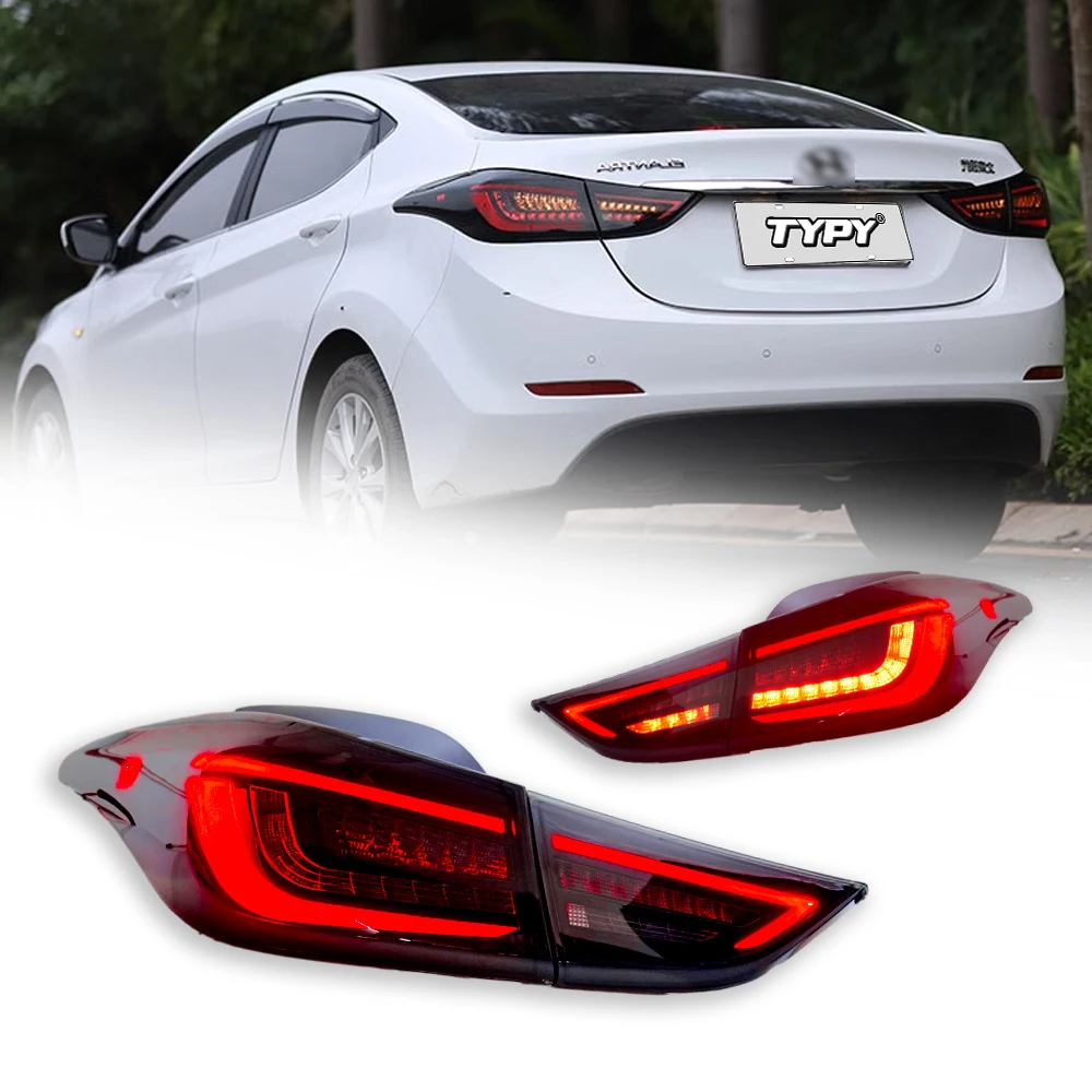 Автомобильные задние фонари для Hyundai Elantra Sedan 2012-2016 и Elantra Coupe 2013-2014, задние задние фонари DRL, противотуманные фары
Автомобильные задние фонари для Hyundai Elantra Sedan 2012-2016 и Elantra Coupe 2013-2014, задние задние фонари DRL, противотуманные фары