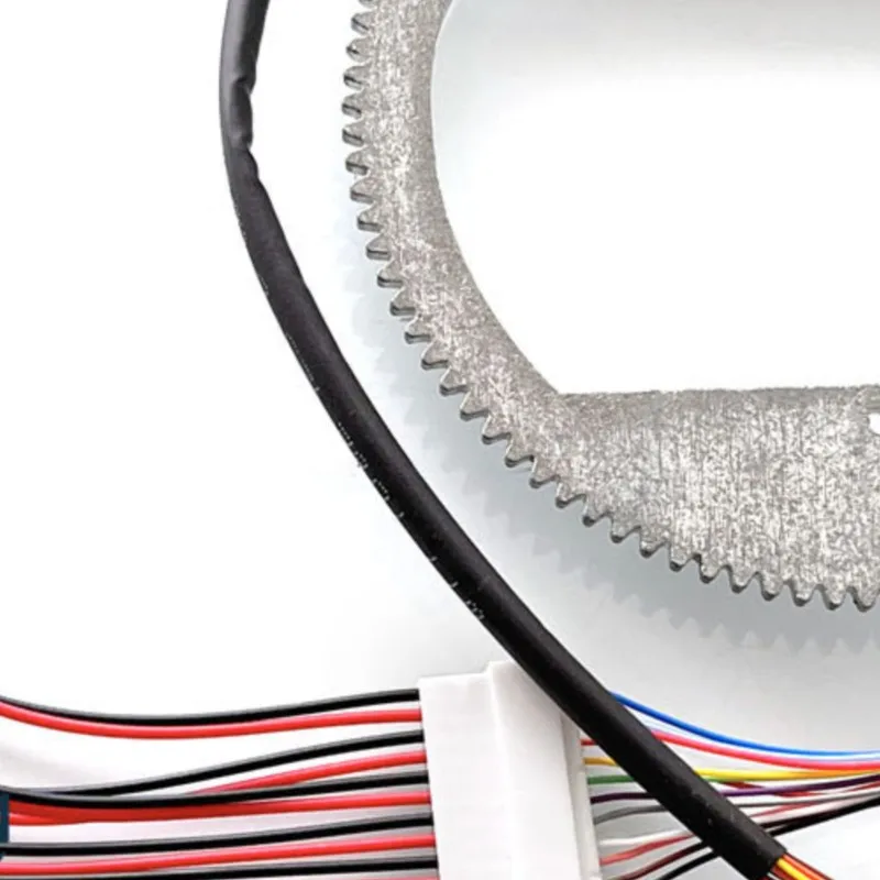 1/16 Electric Slip Ring Small Gear for Heng Long TK7.0 Maindbord RC Tank 360° DIY Parts for Army Toys TH22469
1/16 Electric Slip Ring Small Gear for Heng Long TK7.0 Maindbord RC Tank 360° DIY Parts for Army Toys TH22469