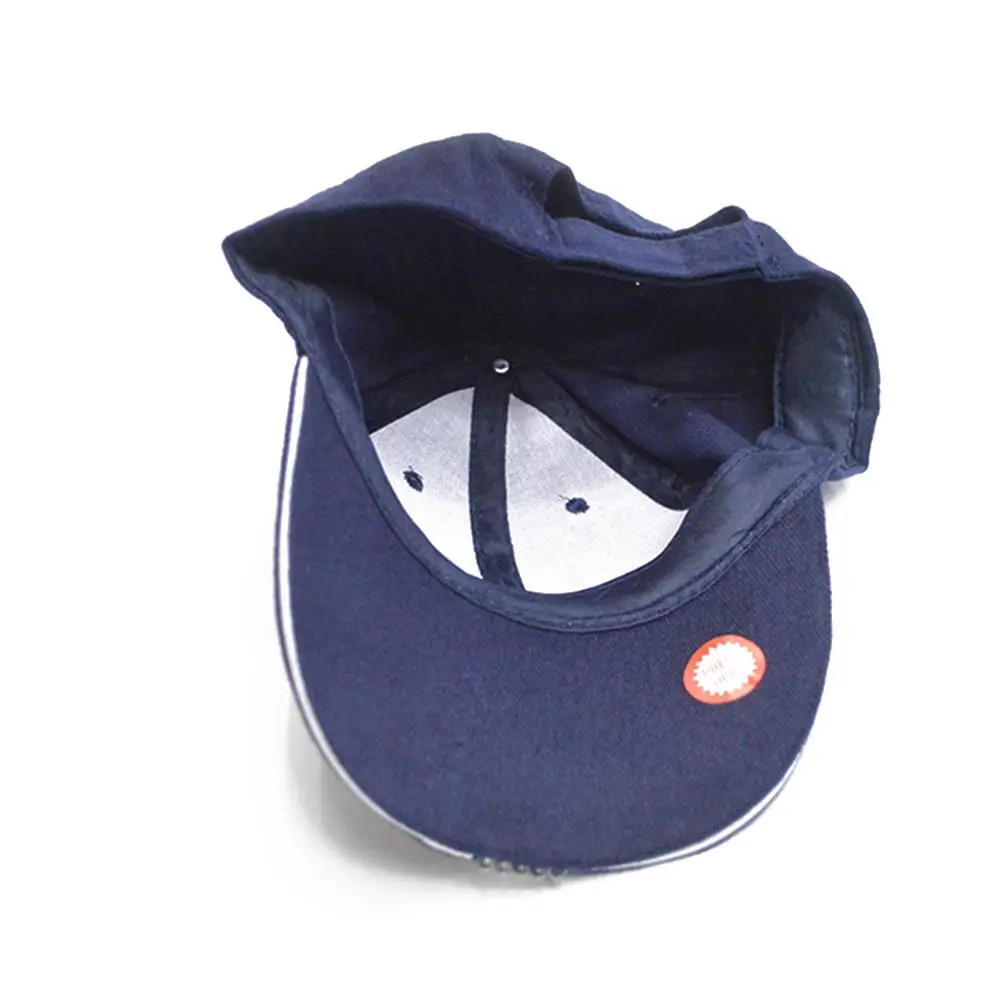 LED Cap Size Fits Most Bright Lighting Baseball Hat Durable Sturdy Outdoor Camping Jogging LED Hat
LED Cap Size Fits Most Bright Lighting Baseball Hat Durable Sturdy Outdoor Camping Jogging LED Hat