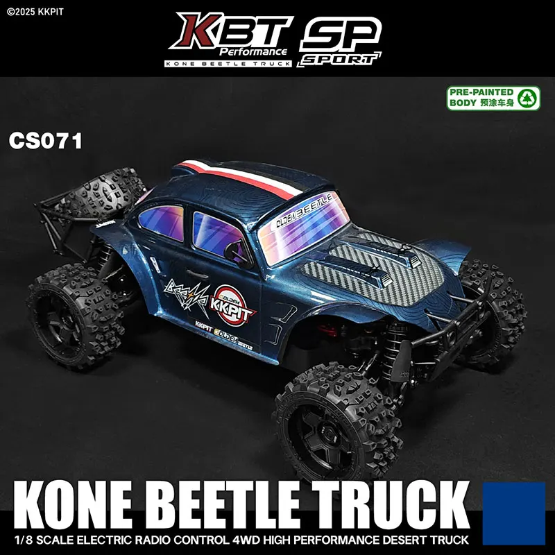 KKPIT новая KBT SP K2 темно-синяя реплика короткой карты пустыни KIT рамка внедорожник RC автомобиль с дистанционным управлением
KKPIT новая KBT SP K2 темно-синяя реплика короткой карты пустыни KIT рамка внедорожник RC автомобиль с дистанционным управлением