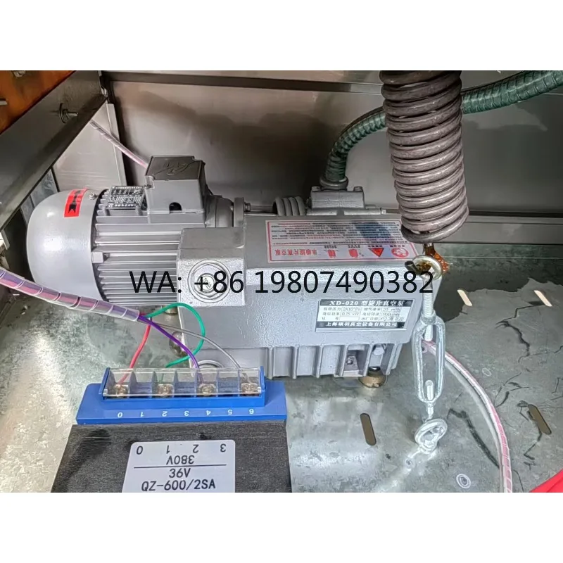 High Efficiency Micro Vacuum Pump Professional Replacement Accessory for Commercial Household Vacuum Packing Machine
High Efficiency Micro Vacuum Pump Professional Replacement Accessory for Commercial Household Vacuum Packing Machine