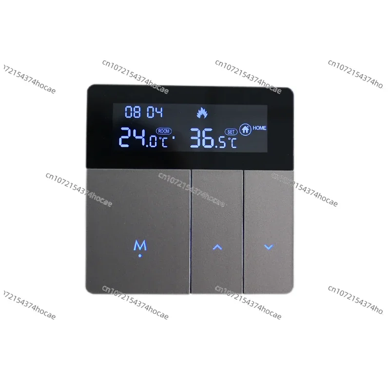 Heating Thermostat Water Heating Electric Heating Intelligent Constant Temperature Programmable Temperature Control Switch
Heating Thermostat Water Heating Electric Heating Intelligent Constant Temperature Programmable Temperature Control Switch