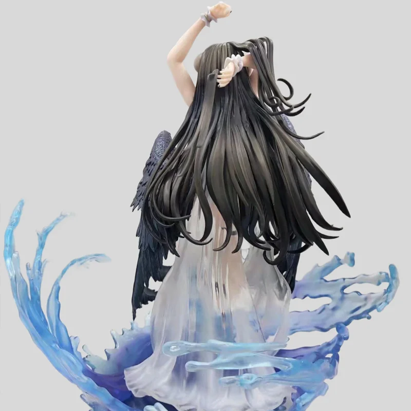 Overlord Полная версия Коллекционная фигурка Аниме Статуя Горничная Yabert Пляжная одежда Орнамент Идеальная игрушка Предмет для хобби
Overlord Полная версия Коллекционная фигурка Аниме Статуя Горничная Yabert Пляжная одежда Орнамент Идеальная игрушка Предмет для хобби