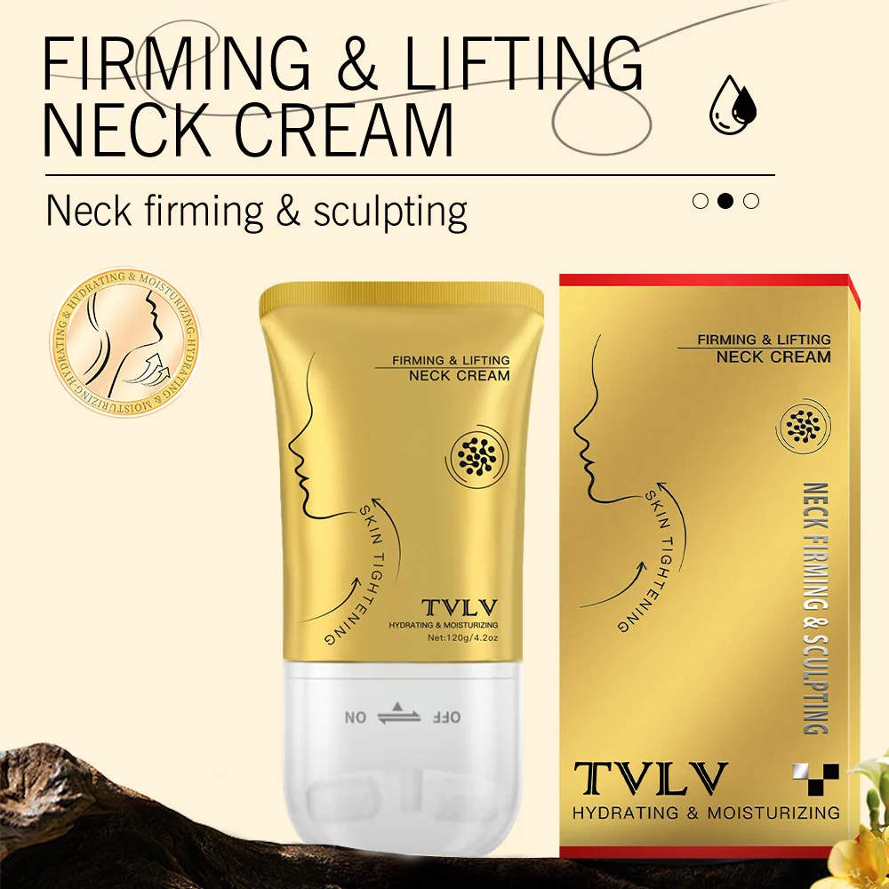Крем для шеи TVLV Firming Lifting, против морщин, для ухода за кожей шеи, разглаживающий морщины, массажный крем для женщин
Крем для шеи TVLV Firming Lifting, против морщин, для ухода за кожей шеи, разглаживающий морщины, массажный крем для женщин
