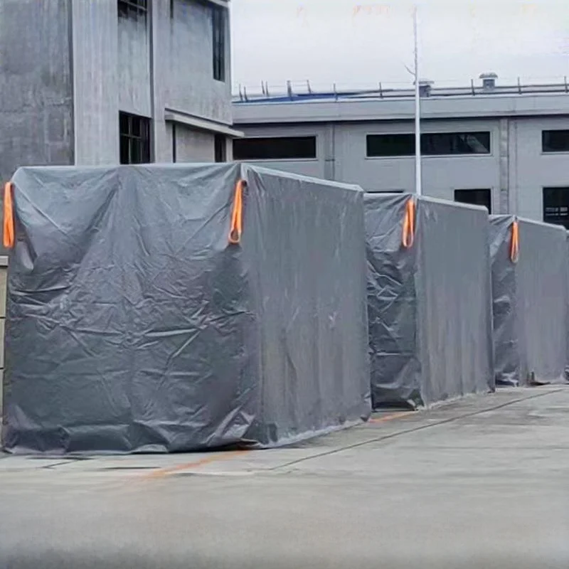 Thickened Waterproof Sun Protection Oil Cloth Canopy Wood Box Packed Equipment Protection Cover Home Use Transport Vehicle
Thickened Waterproof Sun Protection Oil Cloth Canopy Wood Box Packed Equipment Protection Cover Home Use Transport Vehicle