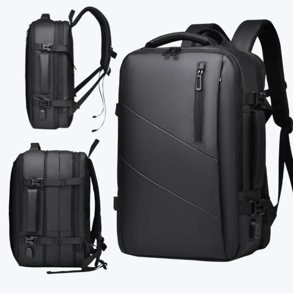 Lightweight Travel Backpack Waterproof Scalable Carry-on Luggage Hand Backpack Large Capacity Shoulders Bag For Women Man
Lightweight Travel Backpack Waterproof Scalable Carry-on Luggage Hand Backpack Large Capacity Shoulders Bag For Women Man