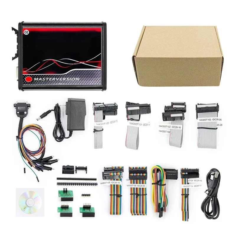 Kess KTAG V2 SW2.8 OBD2 ECU Programmer High-Quality Tokenless Tool Cars with Unlimited Diagnostic and Communication Capabilities
Kess KTAG V2 SW2.8 OBD2 ECU Programmer High-Quality Tokenless Tool Cars with Unlimited Diagnostic and Communication Capabilities