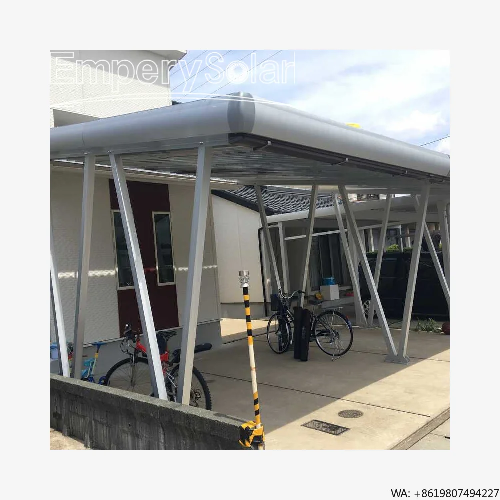 Economical 10KW to 30KW Carport Photovoltaic Metal Car Park Racks Economical Solar Panel Mounting System
Economical 10KW to 30KW Carport Photovoltaic Metal Car Park Racks Economical Solar Panel Mounting System