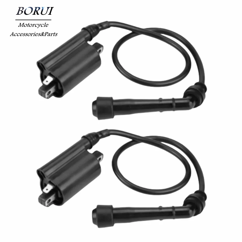 2Pcs Motorcycle Performance Parts Ignition Coil Ignite System Unit For Kawasaki EN500C Vulcan500Ltd 1996-2009
2Pcs Motorcycle Performance Parts Ignition Coil Ignite System Unit For Kawasaki EN500C Vulcan500Ltd 1996-2009