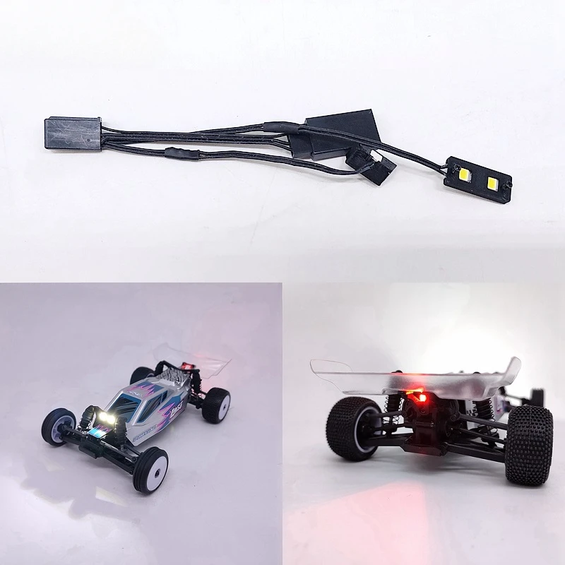 LOSI Micro B 1/24 2WD Buggy Remote Control Car Accessories Buggy Specialized Light Set Handmade Light Set
LOSI Micro B 1/24 2WD Buggy Remote Control Car Accessories Buggy Specialized Light Set Handmade Light Set