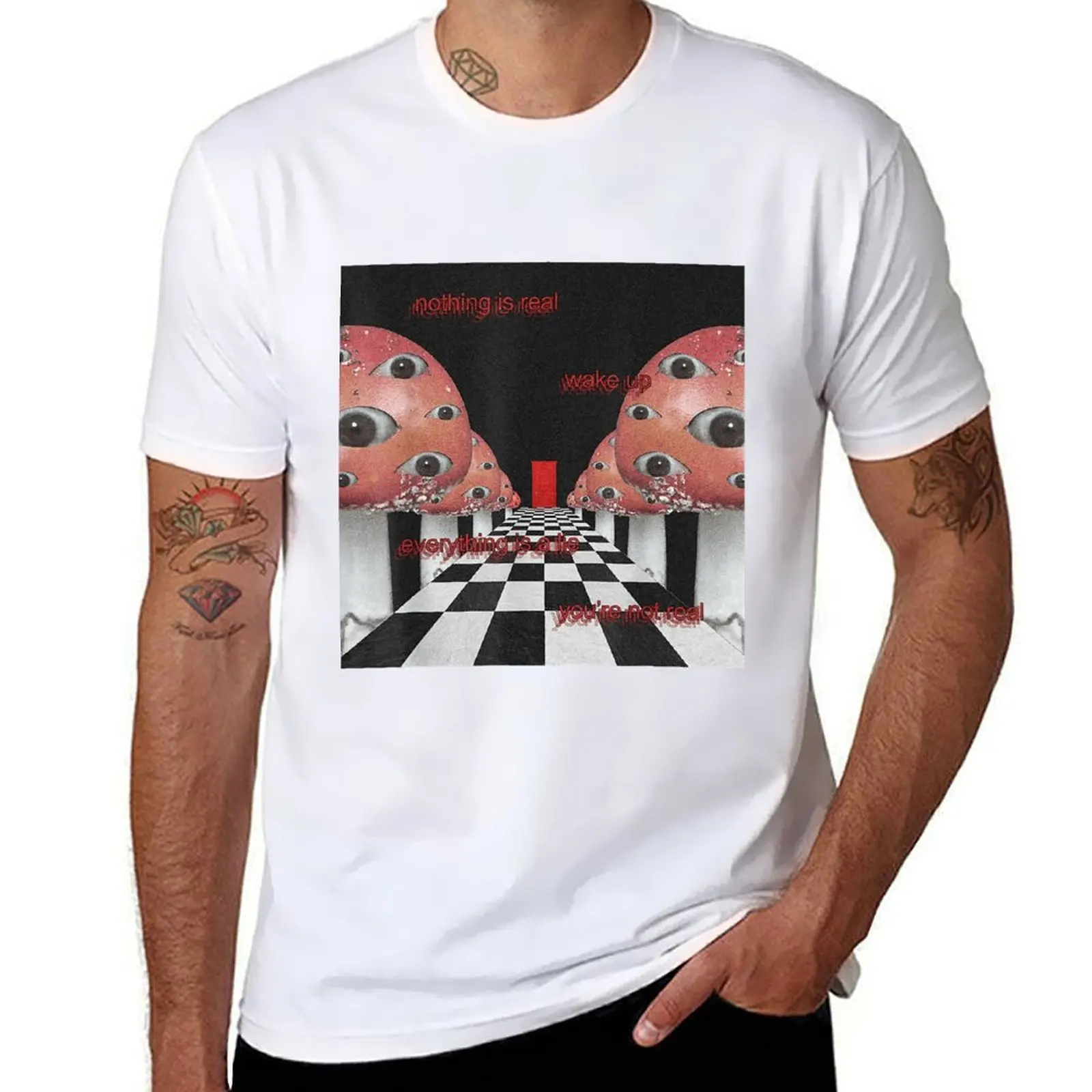 Weirdcore Aesthetic Mushroom Eyes Strangecore Traumacore T-Shirt man t shirt graphic anime tshirt T-Shirt
Weirdcore Aesthetic Mushroom Eyes Strangecore Traumacore T-Shirt man t shirt graphic anime tshirt T-Shirt