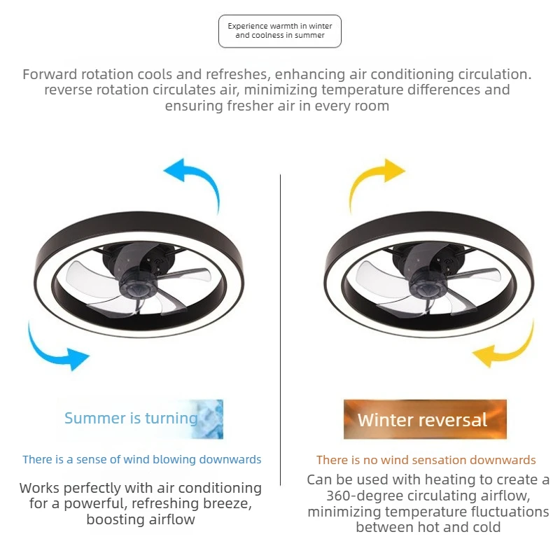 Modern Ceiling Fan (With Lighting) Silent LED Dimmable Ceiling Fan (With Remote Control) for Bedroom Study Dining Room
Modern Ceiling Fan (With Lighting) Silent LED Dimmable Ceiling Fan (With Remote Control) for Bedroom Study Dining Room