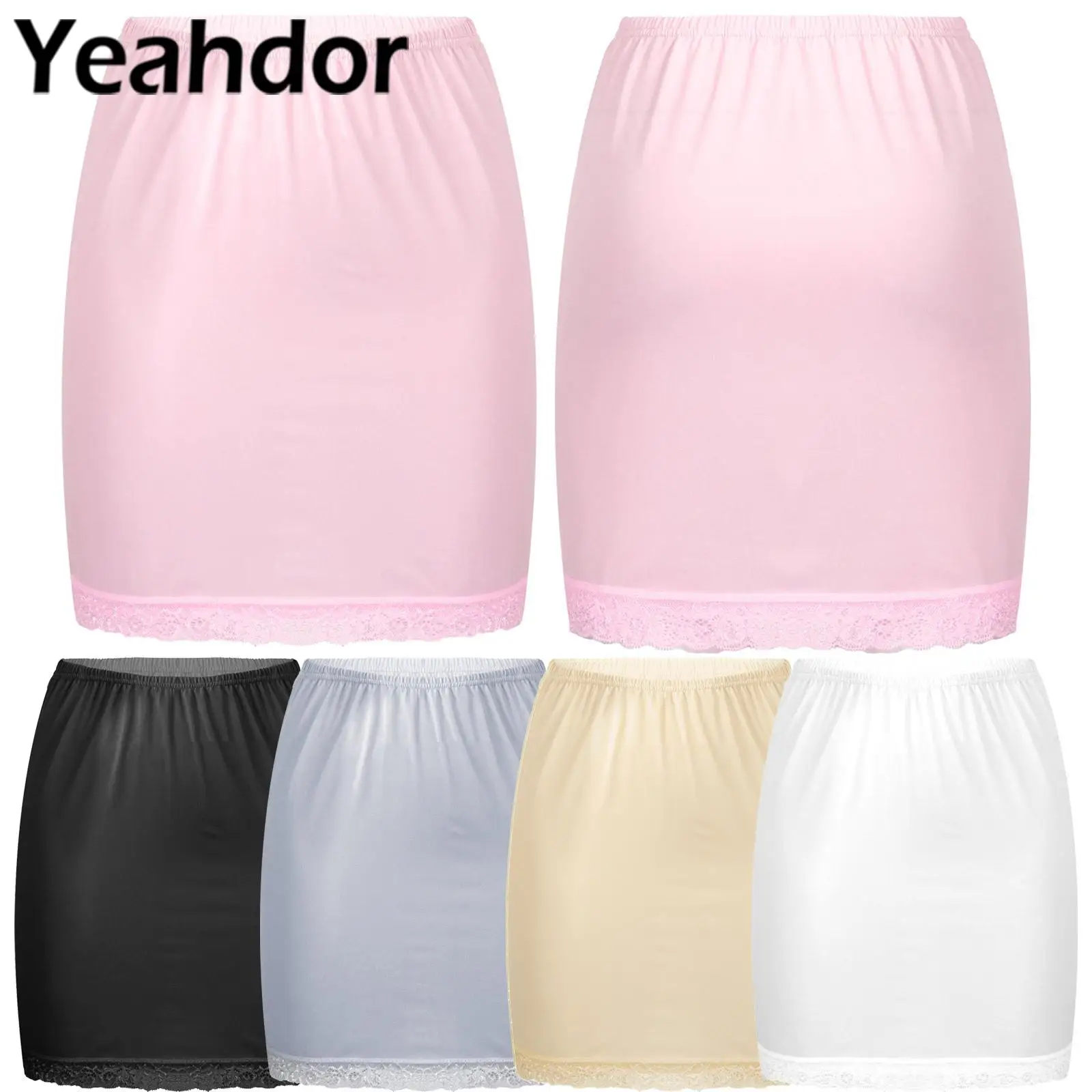 Women High Waist Underskirt Casual Party Crinoline Petticoat Woman's Femme Half Slip Skirts Underdress for Wedding Accessories
Women High Waist Underskirt Casual Party Crinoline Petticoat Woman's Femme Half Slip Skirts Underdress for Wedding Accessories