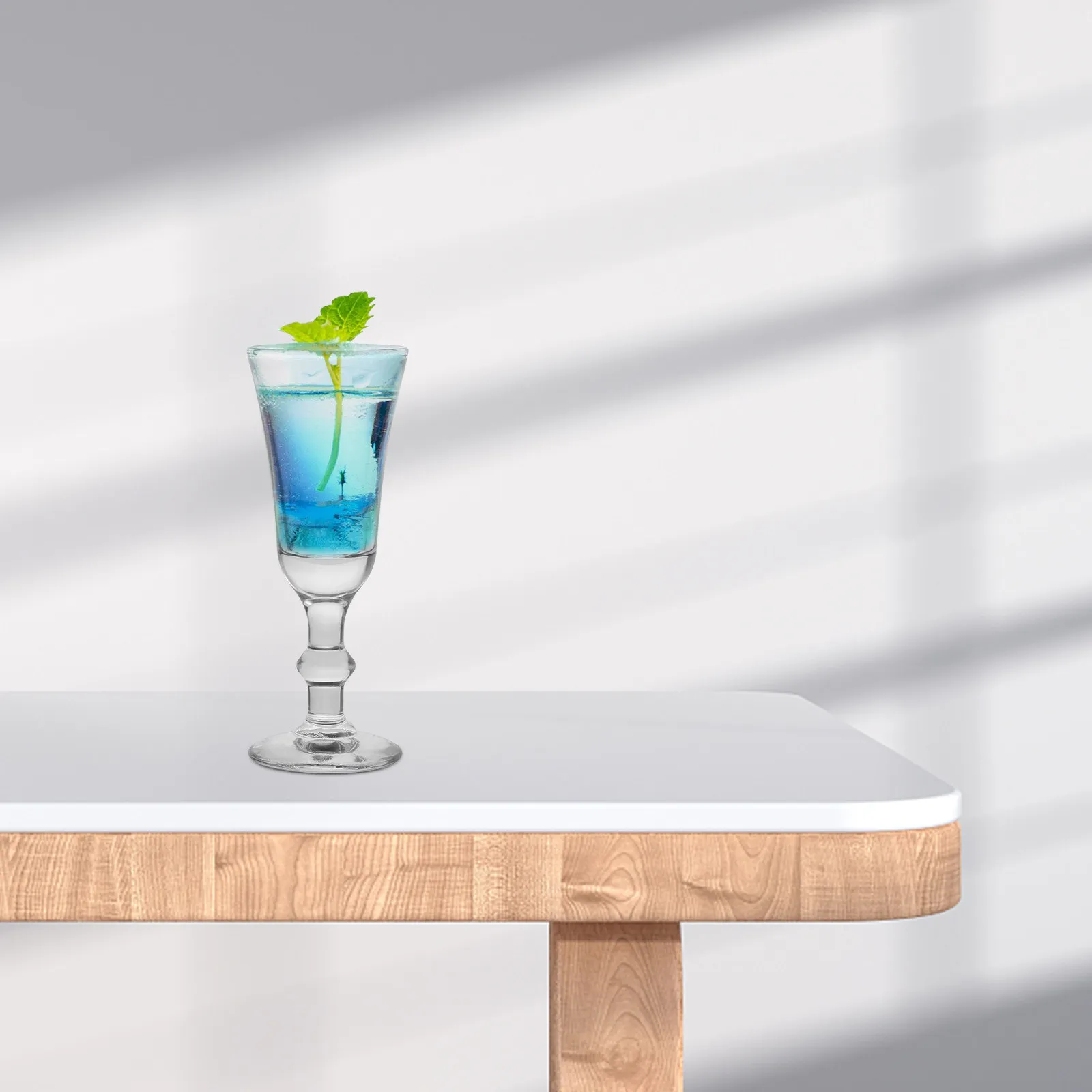 6Pcs Clear Premium Glass Cocktail Goblets for Wine Mojito Parties Wedding Anniversary Housewarming Gifts Bar Serving
6Pcs Clear Premium Glass Cocktail Goblets for Wine Mojito Parties Wedding Anniversary Housewarming Gifts Bar Serving