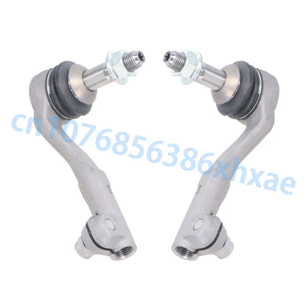 Tie Rod End For BMW 1 2 3 4 F20 F22 F23 F30 F31 F32 F33 F34 F36 32106799966 32106799967 2pcs Steering Outer Accessories
Tie Rod End For BMW 1 2 3 4 F20 F22 F23 F30 F31 F32 F33 F34 F36 32106799966 32106799967 2pcs Steering Outer Accessories