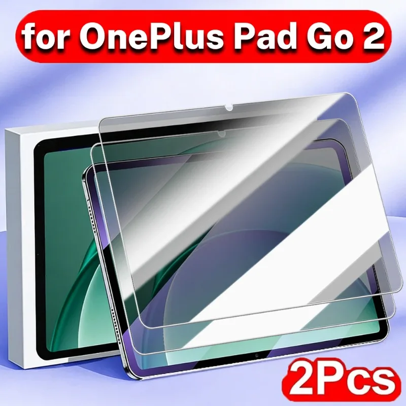 2/1 шт. закаленное стекло для OnePlus Pad Go 2, прозрачное, HD, с защитой от царапин, полное покрытие, защитная пленка для экрана, премиум-аксессуар
2/1 шт. закаленное стекло для OnePlus Pad Go 2, прозрачное, HD, с защитой от царапин, полное покрытие, защитная пленка для экрана, премиум-аксессуар