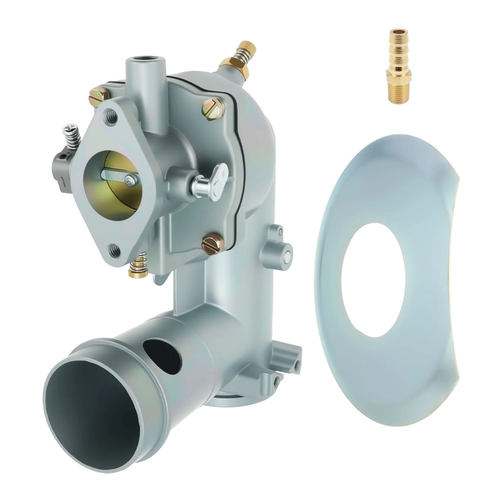 Carburetor Replacement for Briggs & Stratton 392587 391065 391074 391992 Mower Engine Carb
Carburetor Replacement for Briggs & Stratton 392587 391065 391074 391992 Mower Engine Carb