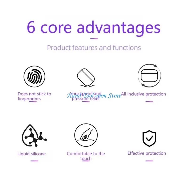 H37F Protective Shell For TV 4k 2021/2020 Remote Control Silicone Case AntiSlip Shockproof Washable Sleeve Durability
H37F Protective Shell For TV 4k 2021/2020 Remote Control Silicone Case AntiSlip Shockproof Washable Sleeve Durability