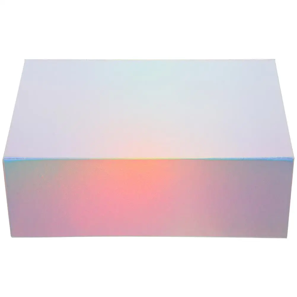 High-end Gift 32x24x9CM Collapsible Magnetic Lid Gift Box With Magnetic Lid Premium Birthday Wedding Party Present Storage Box
High-end Gift 32x24x9CM Collapsible Magnetic Lid Gift Box With Magnetic Lid Premium Birthday Wedding Party Present Storage Box