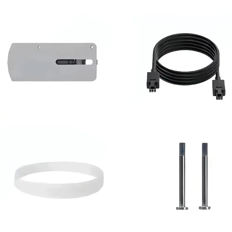 Connection For Bambu X1/P1 Series Printers Compatible For Bambu Lab AMS Hub Expand Multi-AMS Functionality For AMS Units
Connection For Bambu X1/P1 Series Printers Compatible For Bambu Lab AMS Hub Expand Multi-AMS Functionality For AMS Units