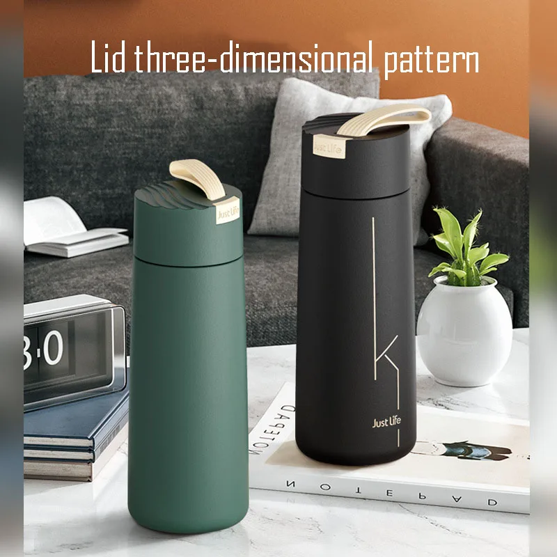 350ml Casual Thermos Cup with Lifting Rope,304 Stainless Steel Vacuum Flasks,Portable Drinkware,Mini Water Bottle For Children
350ml Casual Thermos Cup with Lifting Rope,304 Stainless Steel Vacuum Flasks,Portable Drinkware,Mini Water Bottle For Children