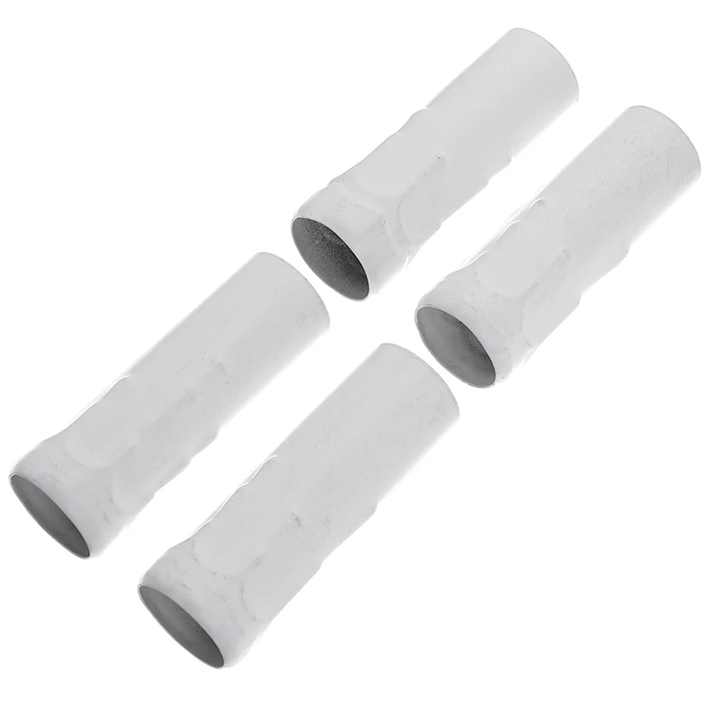 4pcs Crystal Chandelier Tube Lamp Base Sleeve White Drip Cover E14 Socket Iron Material Lighting Parts Fixture
4pcs Crystal Chandelier Tube Lamp Base Sleeve White Drip Cover E14 Socket Iron Material Lighting Parts Fixture