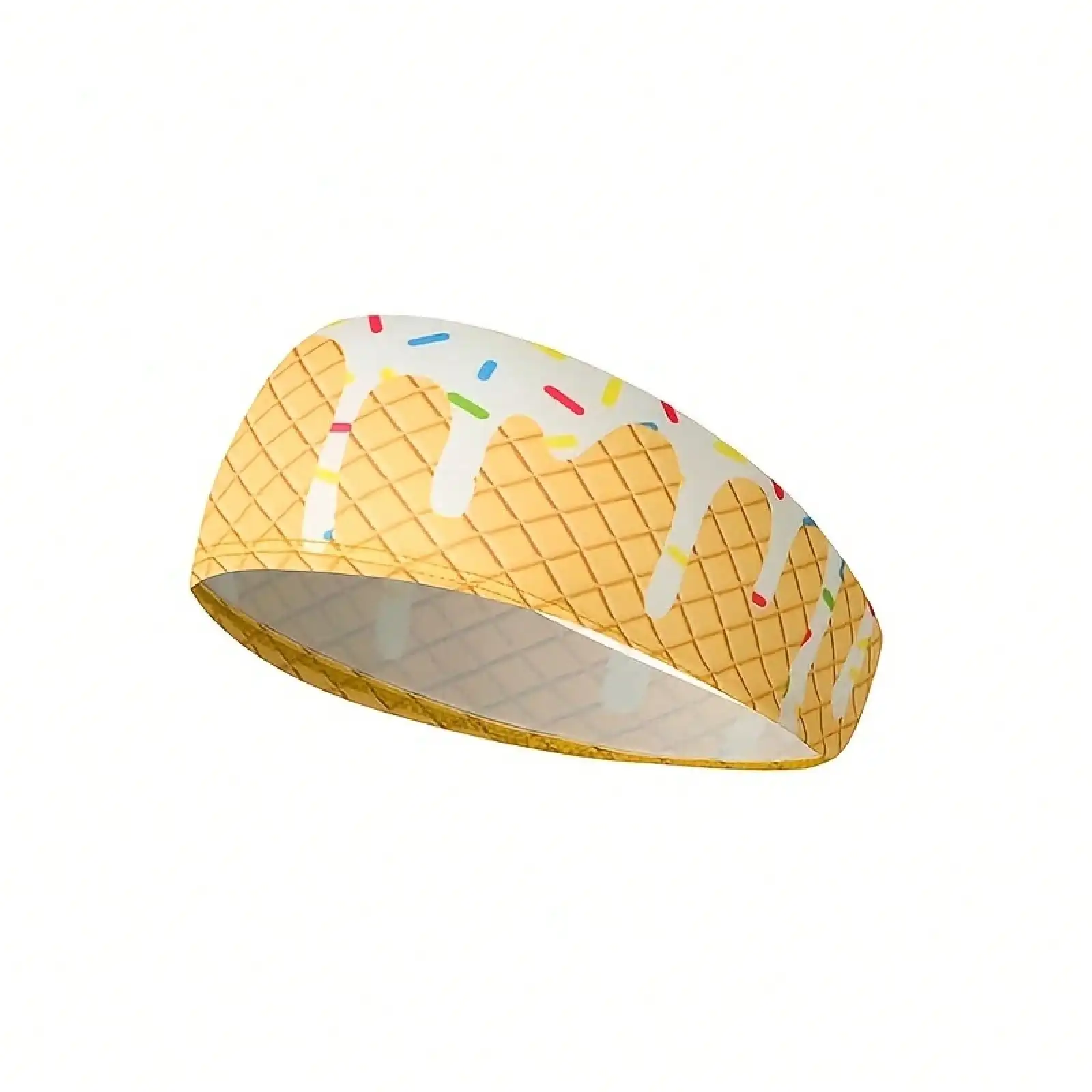 6 Types Of Baseball Ice Cream Drip Pattern Headbands, Elastic And Breathable Sports Sweatbands, Unisex, Suitable For Basketball, Football, Running, Fitness, And Other Sports.
6 Types Of Baseball Ice Cream Drip Pattern Headbands, Elastic And Breathable Sports Sweatbands, Unisex, Suitable For Basketball, Football, Running, Fitness, And Other Sports.