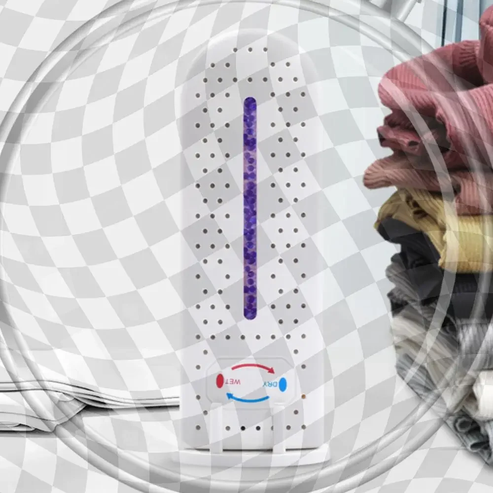 Air Dryer Energy Saving Electric Dryer Fast Dry Clothes Electric Moisture Absorbing Machine Comfortable for Bedroom Laundry Room
Air Dryer Energy Saving Electric Dryer Fast Dry Clothes Electric Moisture Absorbing Machine Comfortable for Bedroom Laundry Room