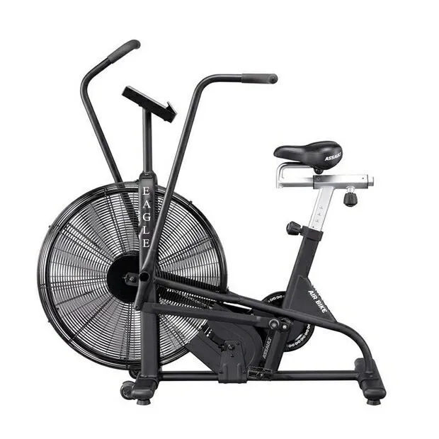 YG-F002 Fitness Gym air Fan Bike Indoor Exercise Equipment AirBike for Commercial Club
YG-F002 Fitness Gym air Fan Bike Indoor Exercise Equipment AirBike for Commercial Club