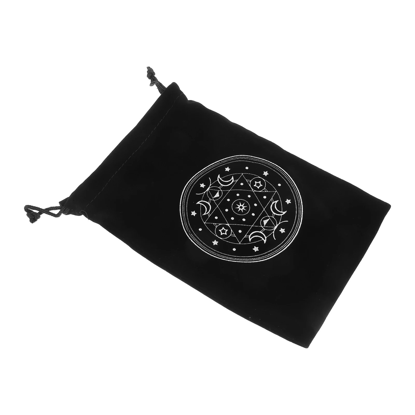 Tarot Cards Bag Flannel Drawstring Pouch Storage Small Items Jewelry Bag Convenient Design Toy
Tarot Cards Bag Flannel Drawstring Pouch Storage Small Items Jewelry Bag Convenient Design Toy