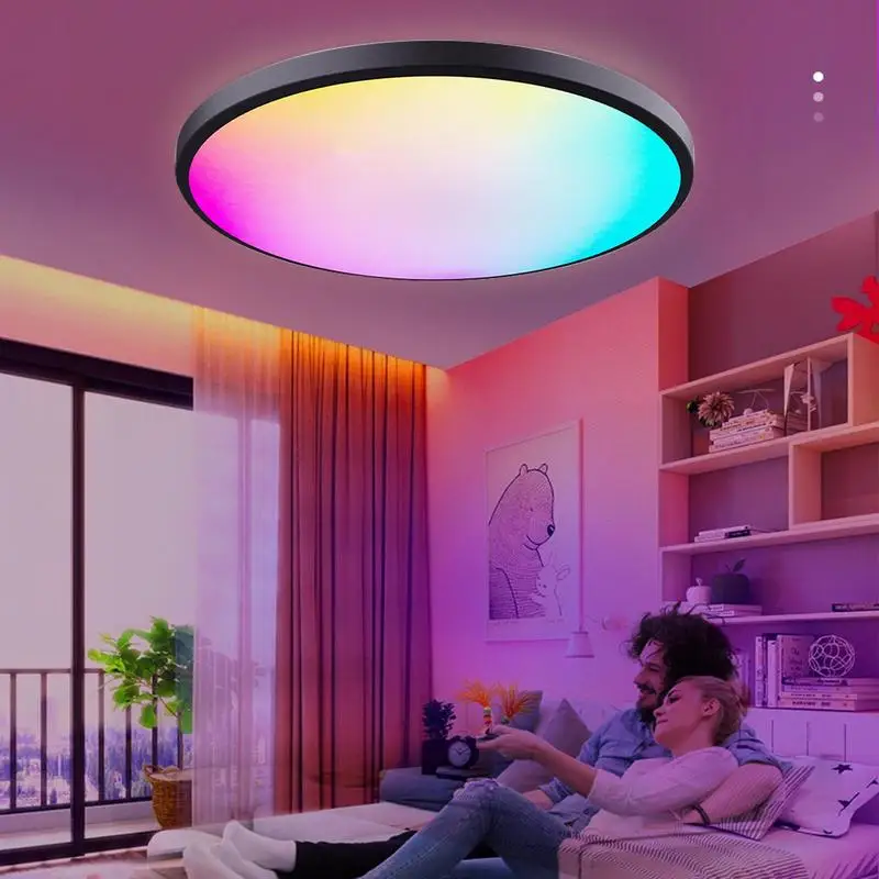 Recessed Ceiling Lights LED Light Fixture Recessed Lighting With Remote Control Kitchen Lighting Color Changing Flush Ceiling
Recessed Ceiling Lights LED Light Fixture Recessed Lighting With Remote Control Kitchen Lighting Color Changing Flush Ceiling
