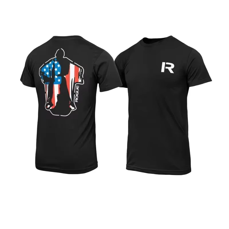 2025 New Summer Rogue Short Sleeve T-shirt Men and Women Hot Sale Tide Brand American High Street Sportswear Casual Fashion Tee
2025 New Summer Rogue Short Sleeve T-shirt Men and Women Hot Sale Tide Brand American High Street Sportswear Casual Fashion Tee