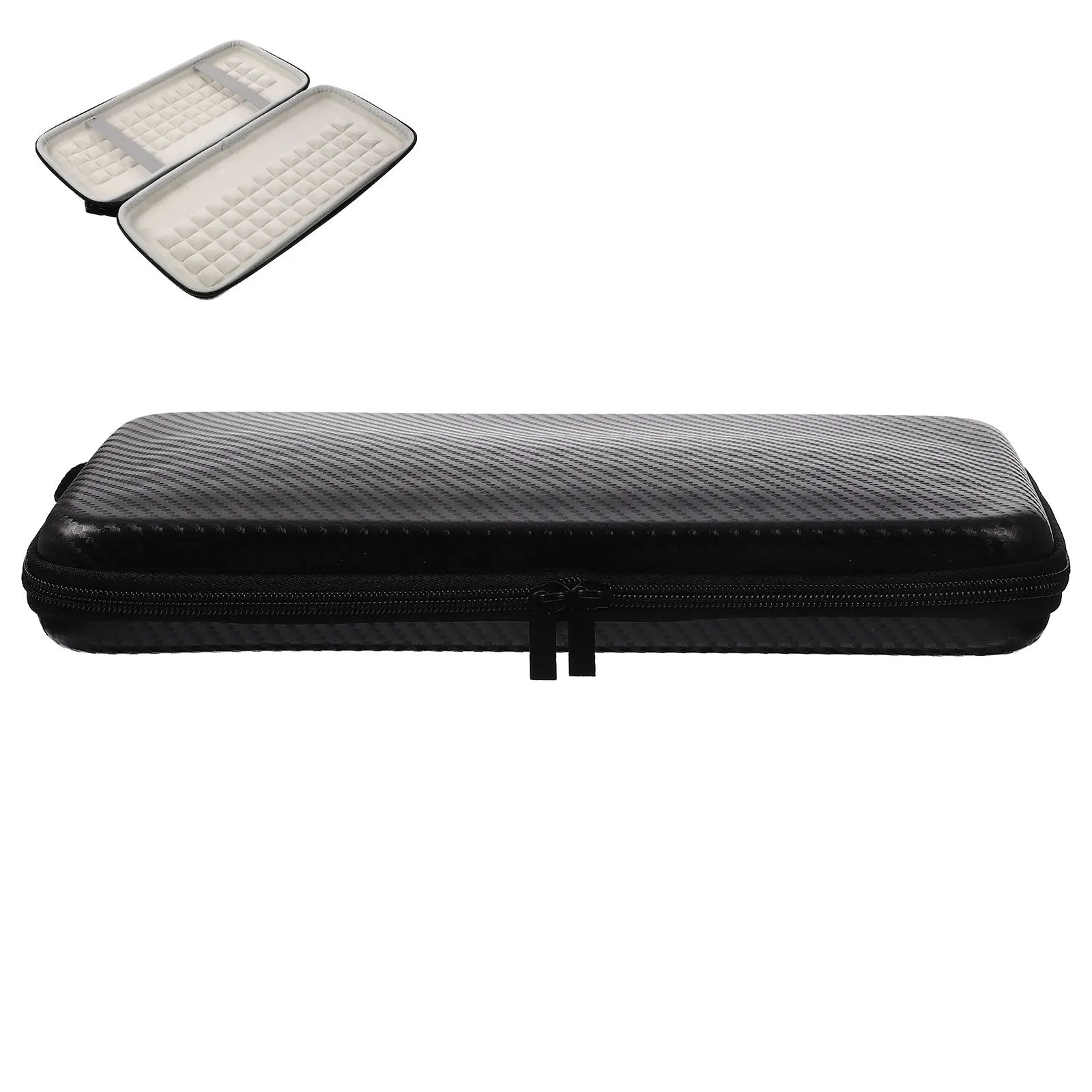 Wireless Keyboard Storage Protective PU Sleeve Bag Pouch Portable Carrying Case Computer Keyboard Mouse Set 
Wireless Keyboard Storage Protective PU Sleeve Bag Pouch Portable Carrying Case Computer Keyboard Mouse Set