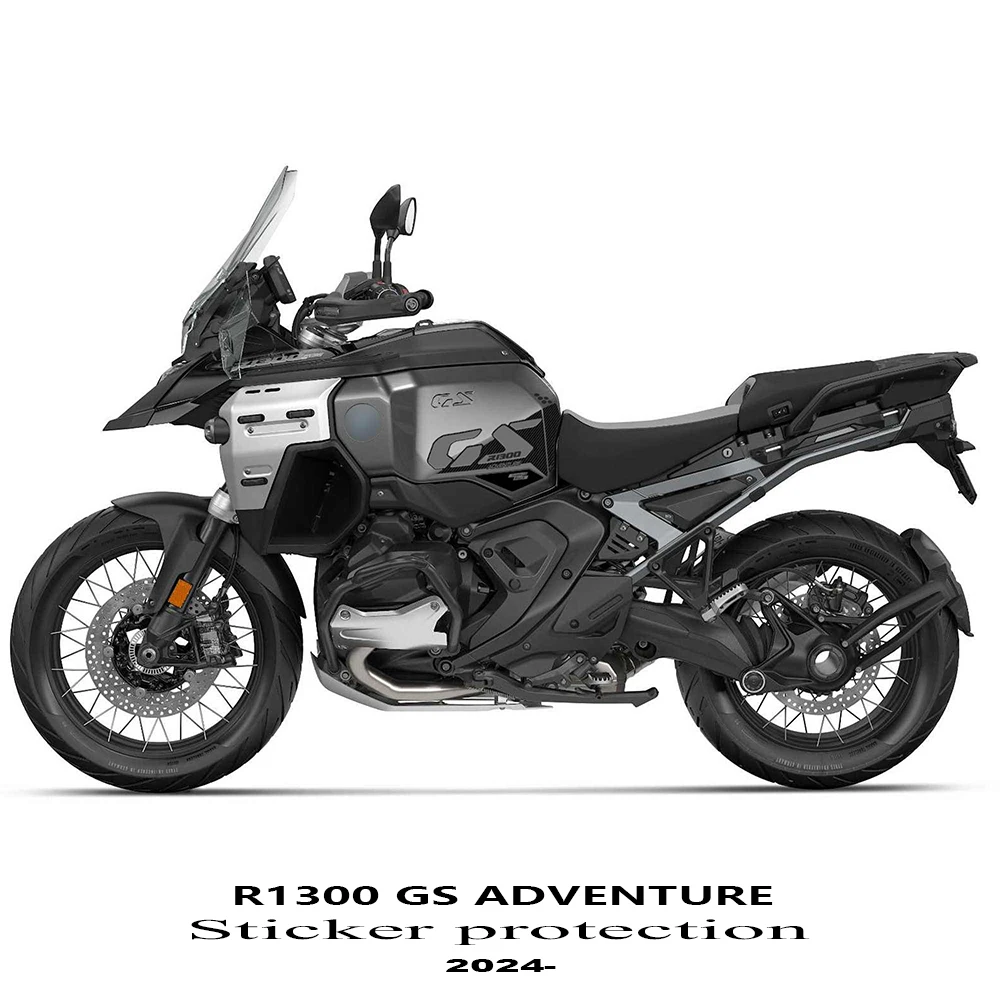 Аксессуары для мотоциклов BMW R 1300 GS Adventure R1300GS ADV 2025, 3D защитная наклейка на бак из эпоксидной смолы, полный комплект
Аксессуары для мотоциклов BMW R 1300 GS Adventure R1300GS ADV 2025, 3D защитная наклейка на бак из эпоксидной смолы, полный комплект