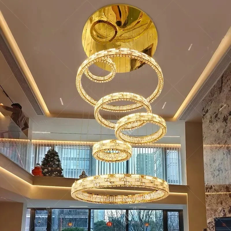 Modern Nordic Hanging Chandelier LED Pendant Light Ceiling Lamp for Staircase Living Room Bedroom Apartment Decoration
Modern Nordic Hanging Chandelier LED Pendant Light Ceiling Lamp for Staircase Living Room Bedroom Apartment Decoration