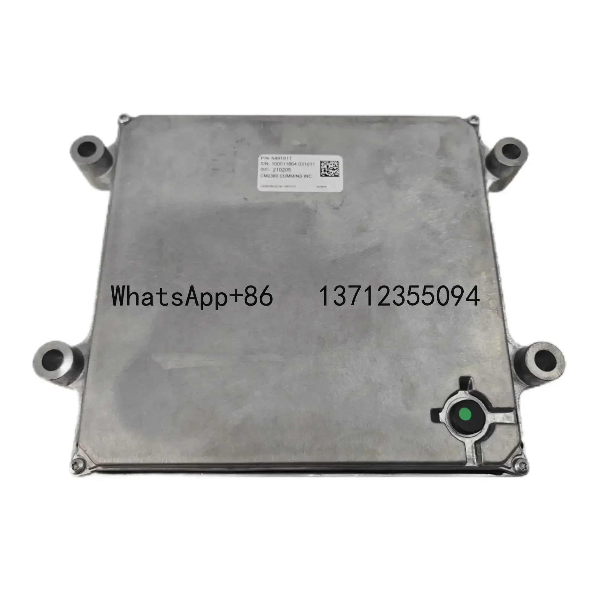 The High Quality Auto Electrical System Automotive Spare Parts Electronic Control Module 5491911
The High Quality Auto Electrical System Automotive Spare Parts Electronic Control Module 5491911
