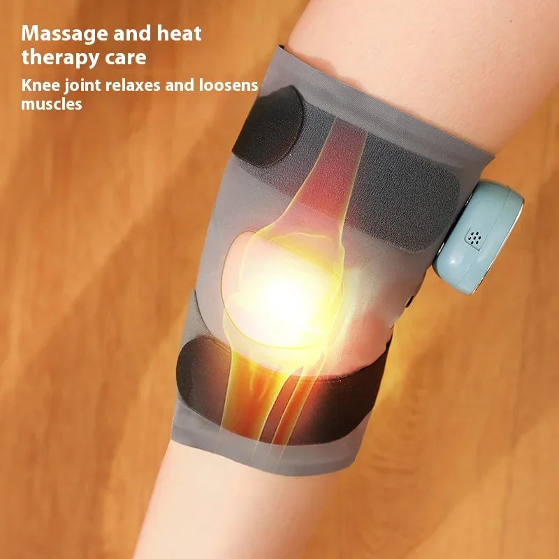 Перезаряжаемый электрический массажер для колена, 5-режимная вибрационная подушка с подогревом для облегчения боли в суставах, локоть, плечо, артрит, поддерживающий пояс
Перезаряжаемый электрический массажер для колена, 5-режимная вибрационная подушка с подогревом для облегчения боли в суставах, локоть, плечо, артрит, поддерживающий пояс