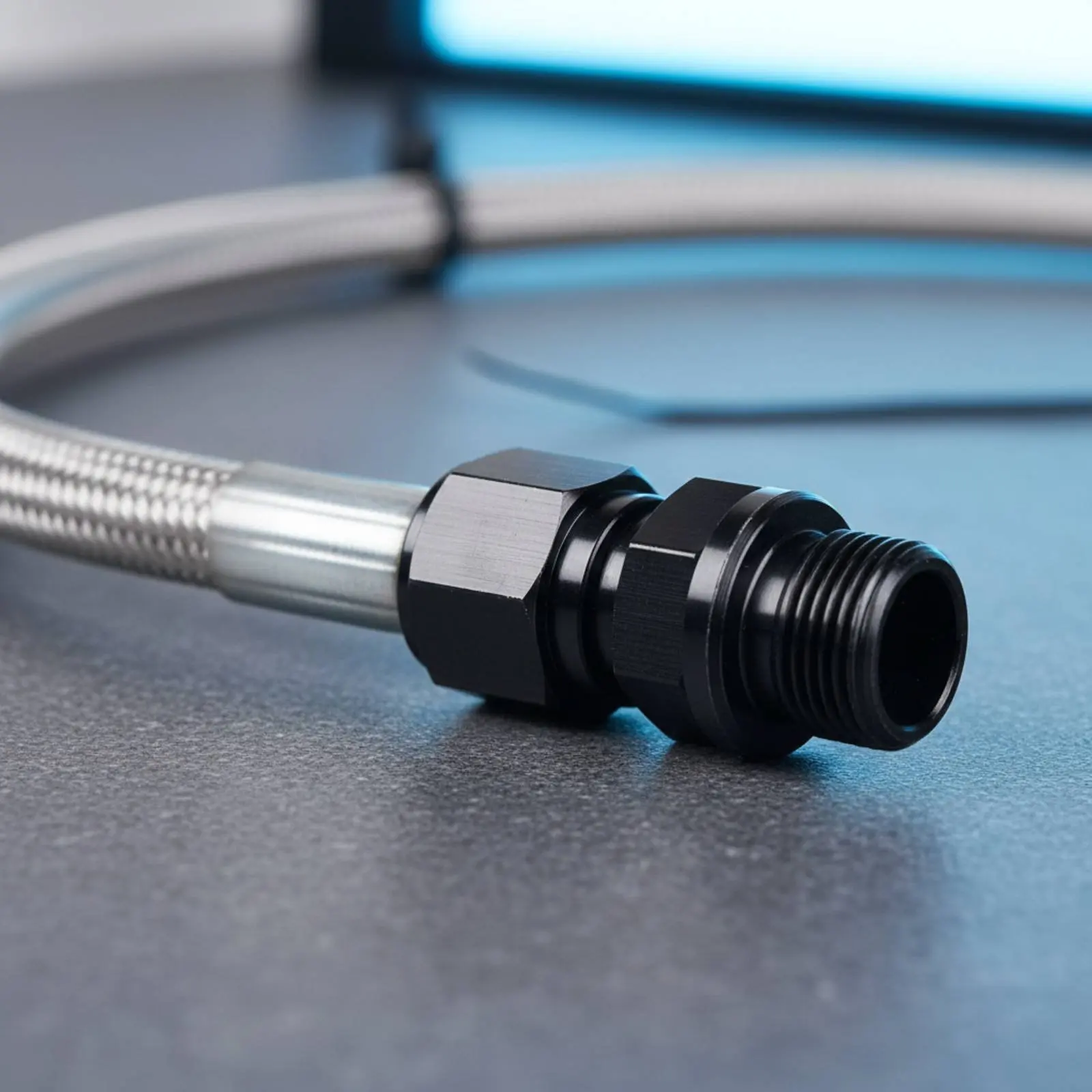Automatic Gearbox Dipstick Direct Replacement Flexible Dipstick Tube Gearbox Oil Gauge Sturdy Construction Auto Part
Automatic Gearbox Dipstick Direct Replacement Flexible Dipstick Tube Gearbox Oil Gauge Sturdy Construction Auto Part
