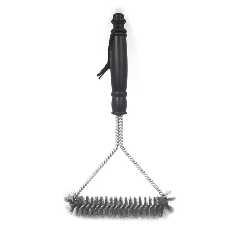 Kitchen Accessories BBQ Grill Barbecue Kit Cleaning Brush Stainless Steel Cooking Tools Barbecue Grill Wire Brush
Kitchen Accessories BBQ Grill Barbecue Kit Cleaning Brush Stainless Steel Cooking Tools Barbecue Grill Wire Brush