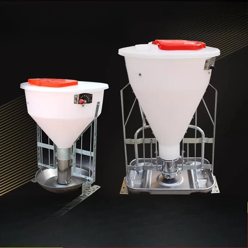 Wet and dry feeder for fattening pigs Automatic feeder for pigs Automatic feeding feeder for trough
Wet and dry feeder for fattening pigs Automatic feeder for pigs Automatic feeding feeder for trough